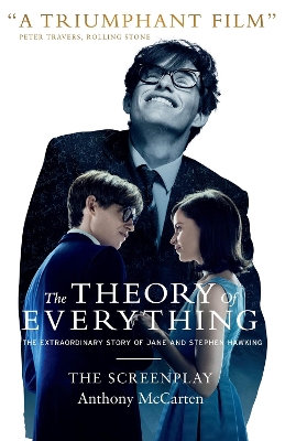 Theory of Everything: The Screenplay book
