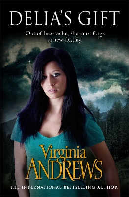 Delia's Gift book