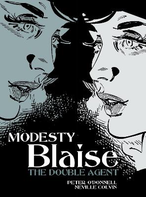 Modesty Blaise book