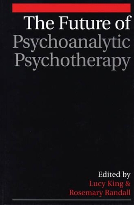 Future of Psychoanalytic Psychotherapy book