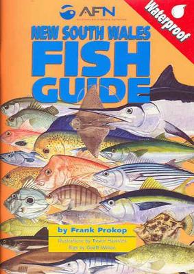 New South Wales Fish Guide book