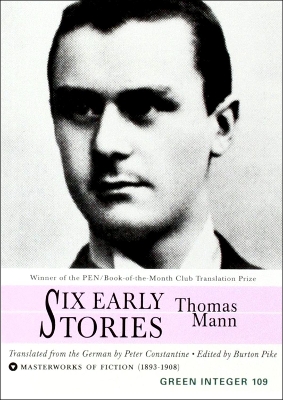 Six Early Stories book