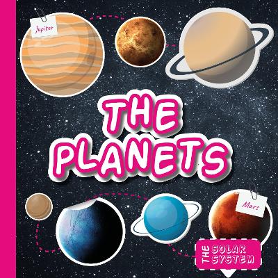 The Planets by Gemma McMullen