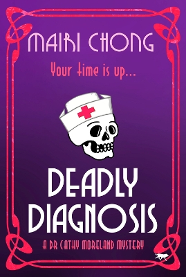 Deadly Diagnosis book