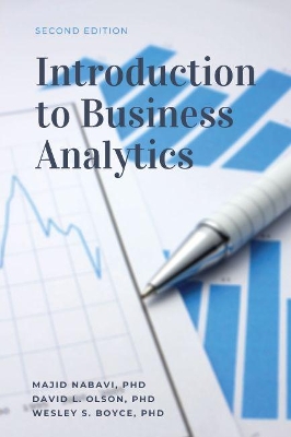 Introduction to Business Analytics book