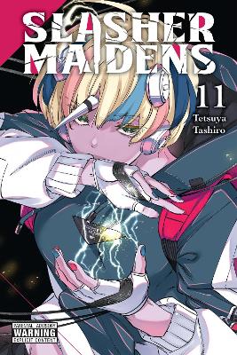 Slasher Maidens, Vol. 11 book