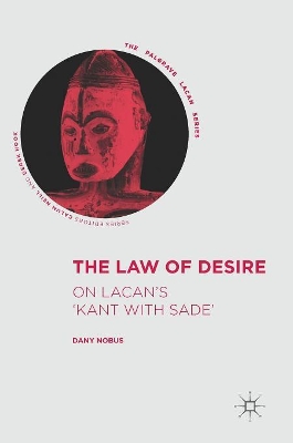 Law of Desire by Dany Nobus