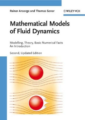 Mathematical Models of Fluid Dynamics book