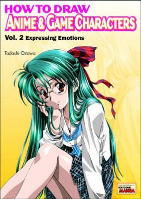 How to Draw Anime and Game Characters book