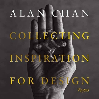 Alan Chan: Collecting Inspiration for Design book
