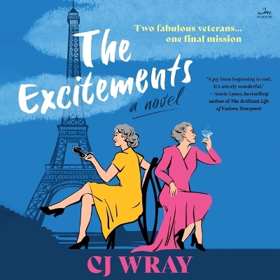 The Excitements book