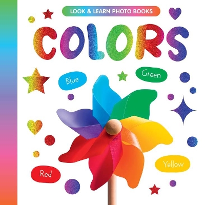 Colors (Look and Learn) by Clever Publishing