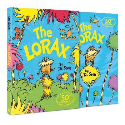Lorax: Special How to Save the Planet edition book