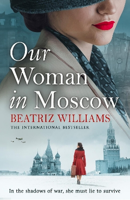 Our Woman in Moscow book