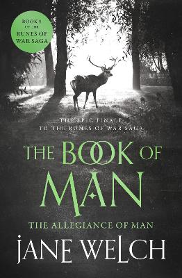 The Allegiance of Man (Runes of War: The Book of Man, Book 9) book