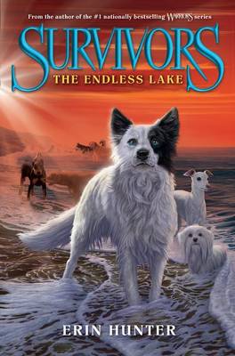 Survivors #5: The Endless Lake book