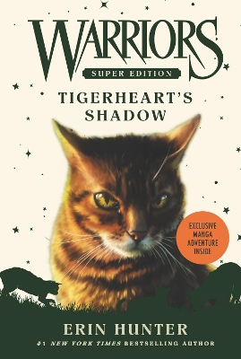 Warriors Super Edition: Tigerheart's Shadow book