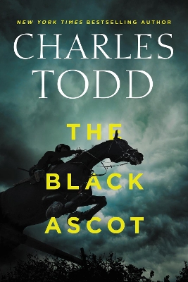 The Black Ascot by Charles Todd