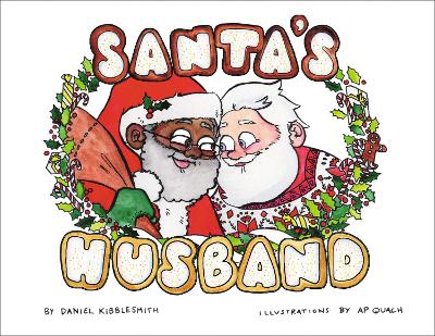 Santa's Husband book