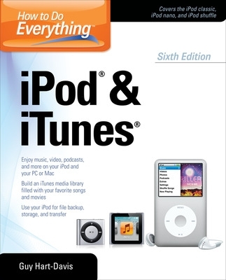 How to Do Everything iPod and iTunes 6/E book