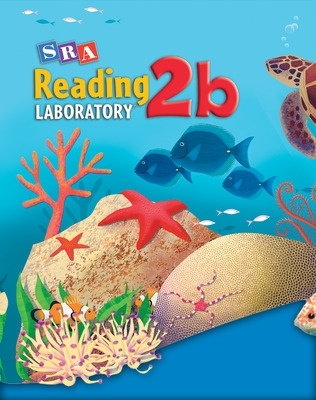 Reading Lab 2b, Complete Kit, Levels 2.5 - 8.0 book