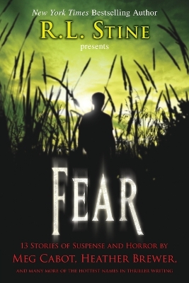 Fear: 13 Stories of Suspense and Horror book