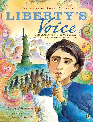 Liberty's Voice: The Story of Emma Lazarus book