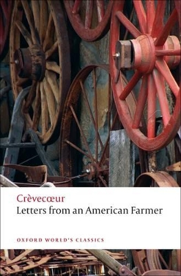 Letters from an American Farmer book