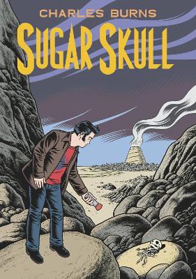 Sugar Skull by Charles Burns