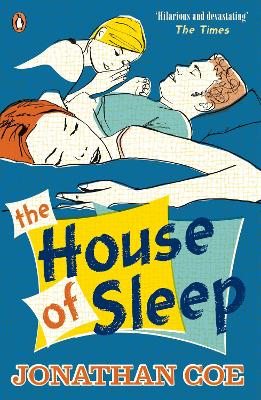 House of Sleep book