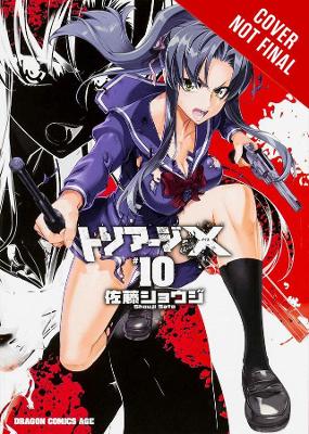 Triage X, Vol. 10 book