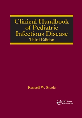 Clinical Handbook of Pediatric Infectious Disease book