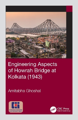 Engineering Aspects of Howrah Bridge at Kolkata (1943) book