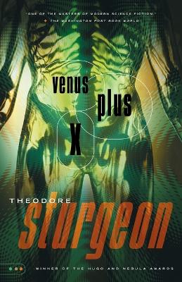 Venus Plus X book