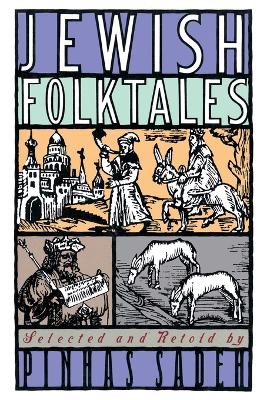 Jewish Folktales book