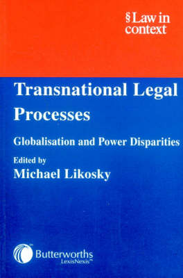 Transnational Legal Processes book