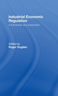 Industrial Economic Regulation book