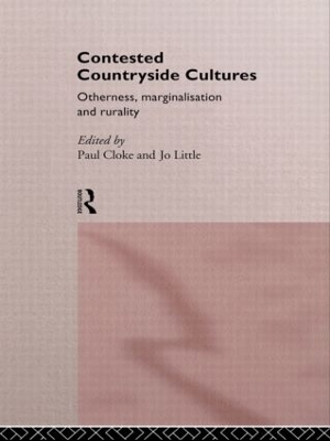 Contested Countryside Cultures book