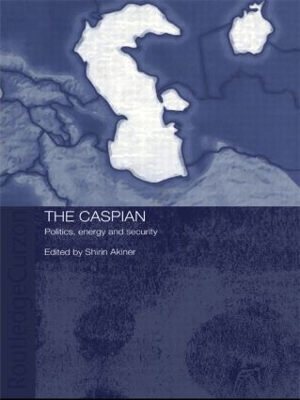 The Caspian by Shirin Akiner