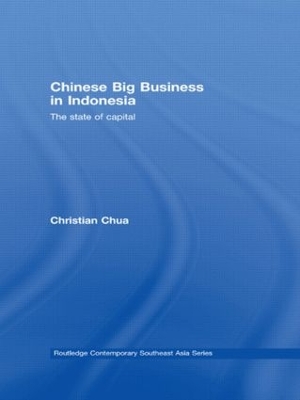 Chinese Big Business in Indonesia book
