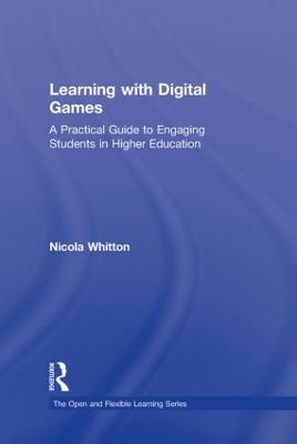 Learning with Digital Games book
