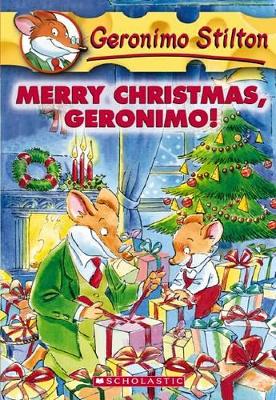 Merry Christmas, Geronimo book
