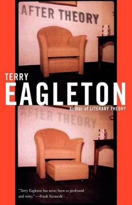 After Theory by Terry Eagleton