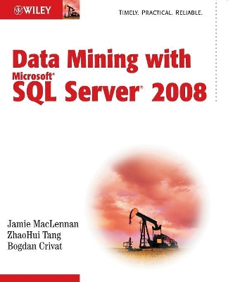 Data Mining with Microsoft SQL Server 2008 book