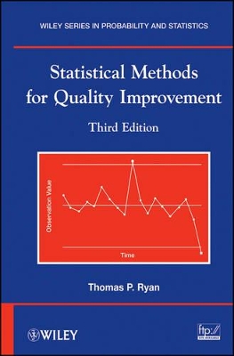 Statistical Methods for Quality Improvement book