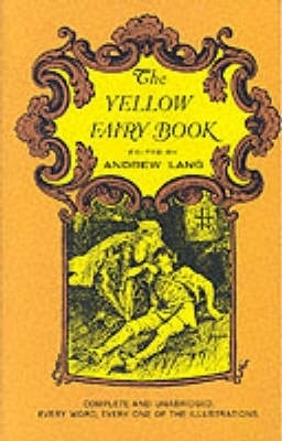 Yellow Fairy Book book