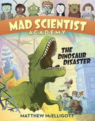 Mad Scientist Academy book