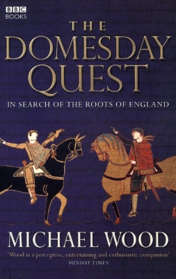 Domesday Quest book