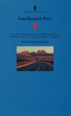 Sam Shepard Plays 2 book