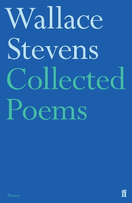 Collected Poems by Wallace Stevens